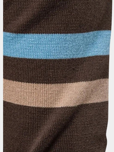 Anders™ | Cardigan de punto con cierre de cremallera