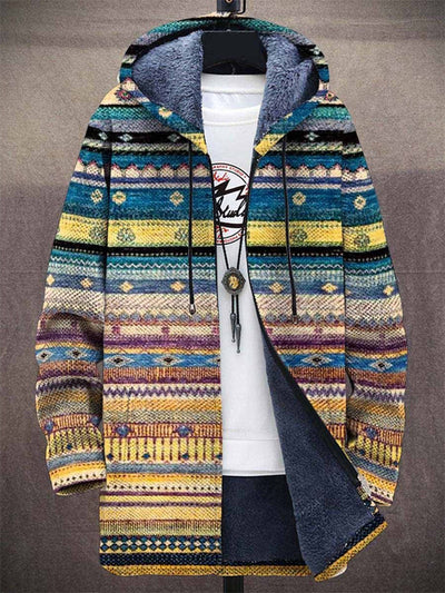 Annet™ | Cárdigan lujoso con inspiración artística