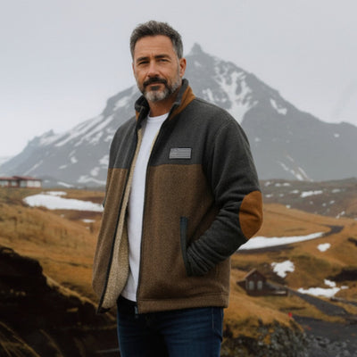 Arsène™ | Chaqueta casual Hyggelig