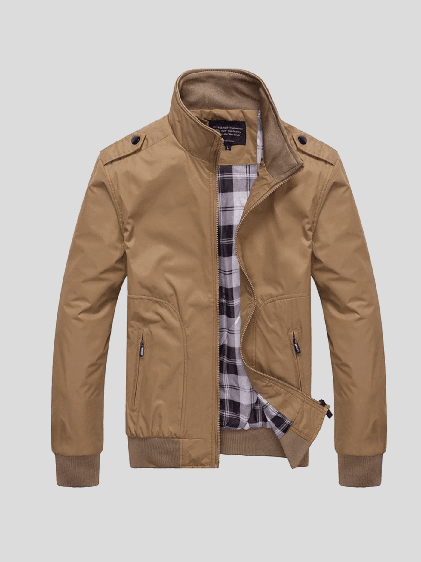 Chaqueta estilo blouson Asger™