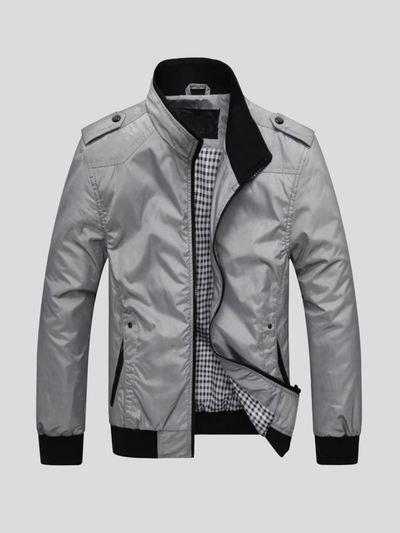 Chaqueta estilo blouson Asger™