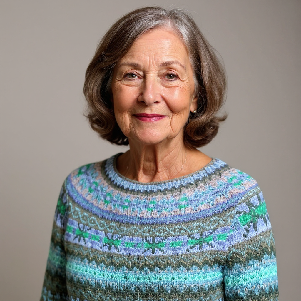 Bethany | Suéter Vintage de Isla