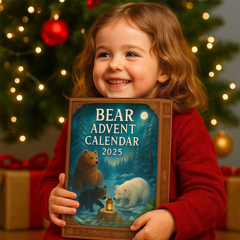 🐻✨ Bjørn | Calendario de Adviento 2025
