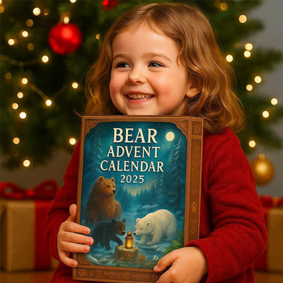 🐻✨ Bjørn | Calendario de Adviento 2025