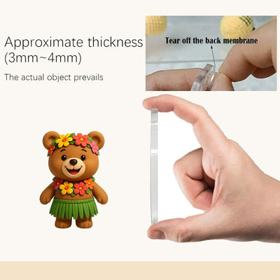 🐻✨ Bjørn | Calendario de Adviento 2025