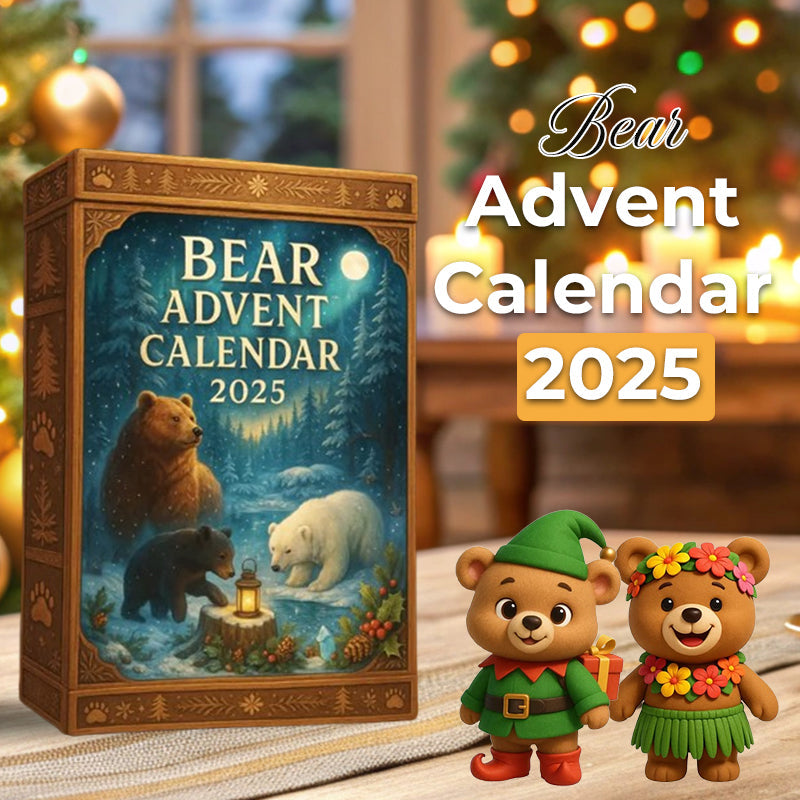 🐻✨ Bjørn | Calendario de Adviento 2025