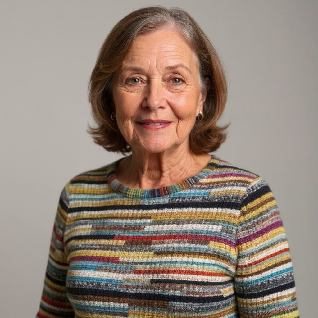 Brenda | Suéter Vintage de Isla