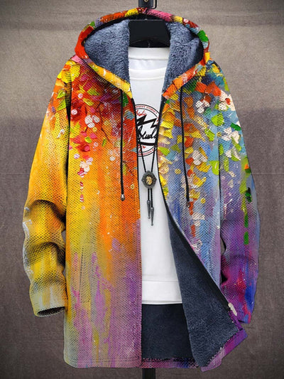 Bronte™ | Cárdigan lujoso con inspiración artística
