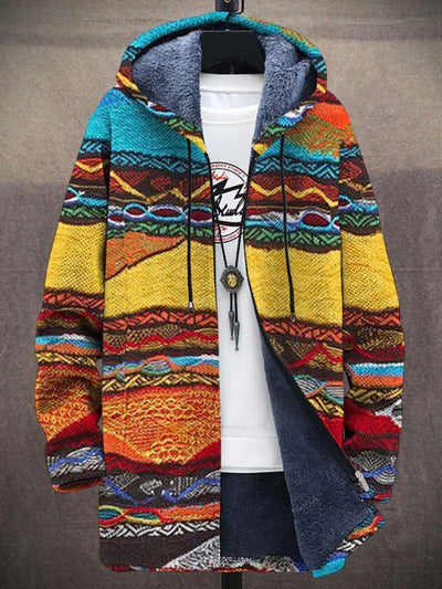 Bronte™ | Cárdigan lujoso con inspiración artística