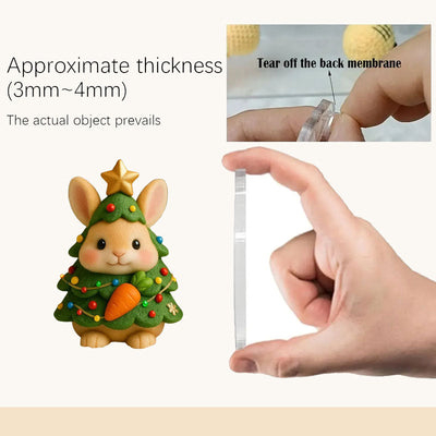 Bunny Cozy Dreams | Calendario de Adviento 2025