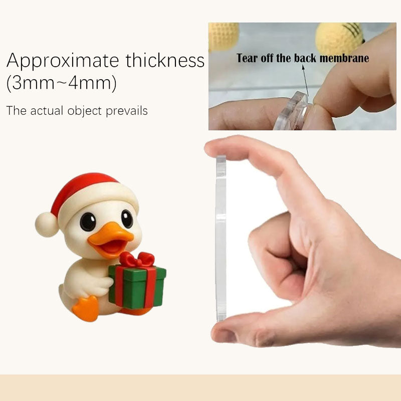 Pato Llamador | Calendario de Adviento 2025