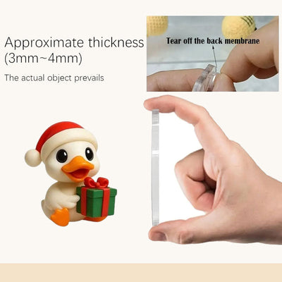 Pato Llamador | Calendario de Adviento 2025