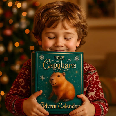 🐾 Capibara | Calendario de Adviento 2025