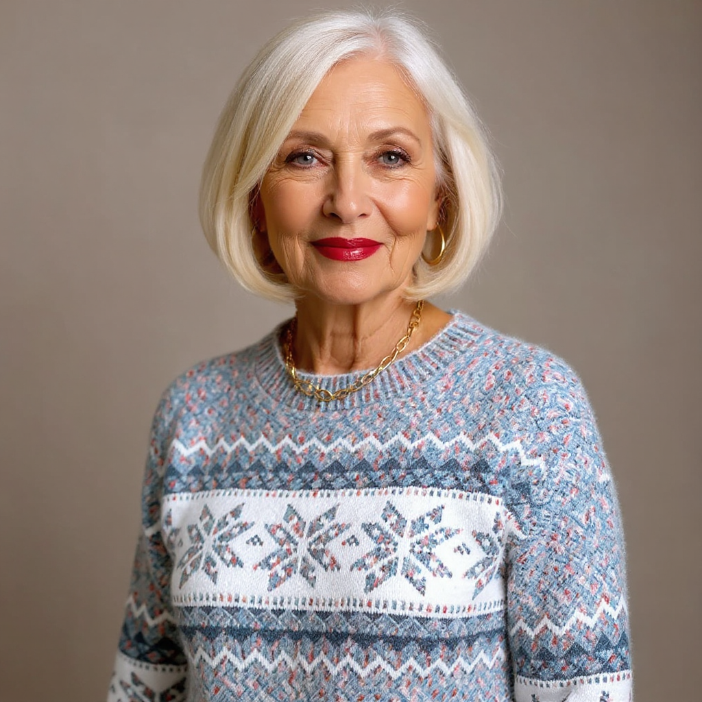 Caroline | Suéter de Isla Vintage