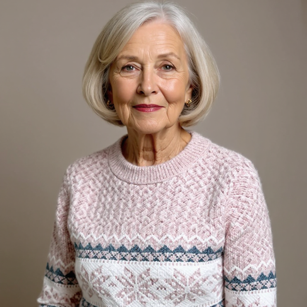 Caroline | Suéter de Isla Vintage