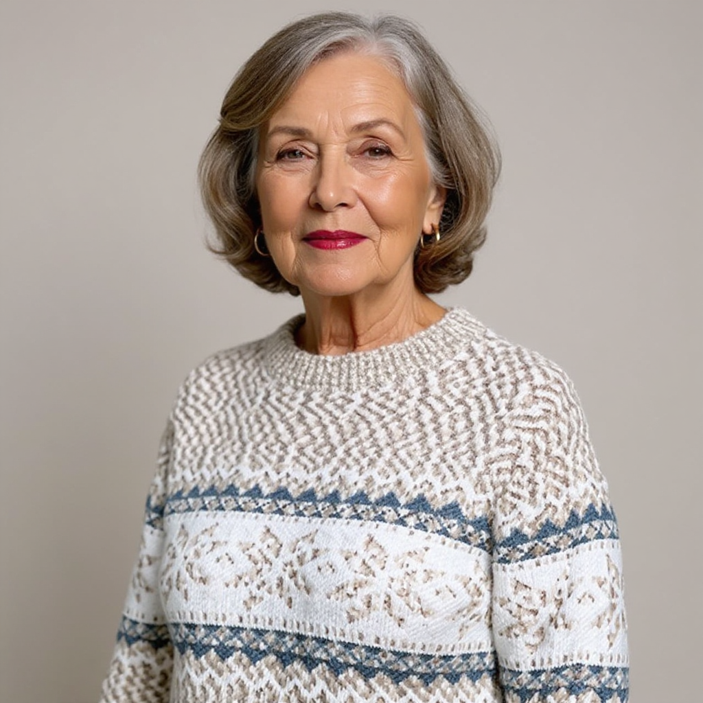 Caroline | Suéter de Isla Vintage