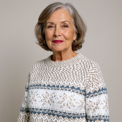 Caroline | Suéter de Isla Vintage