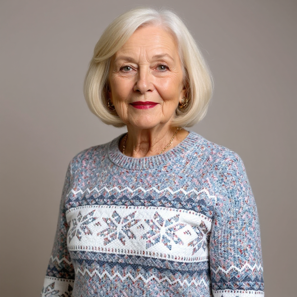 Caroline | Suéter de Isla Vintage