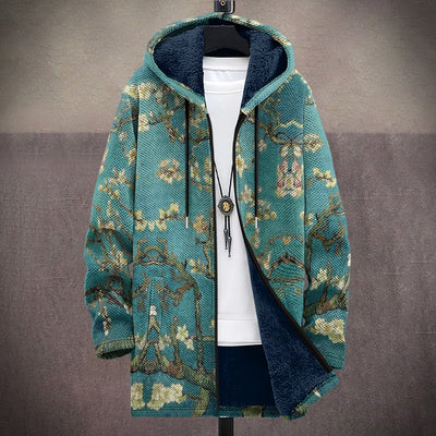 Celine™ | Cárdigan lujoso con inspiración artística