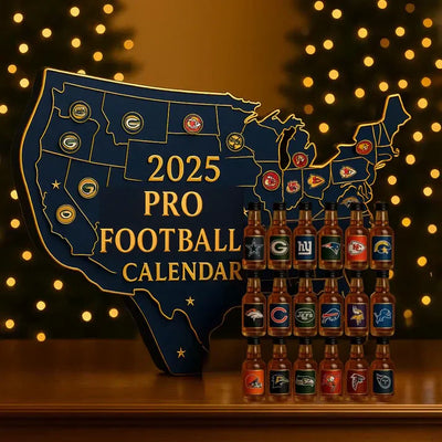 Calendario de whisky clásico 2025
