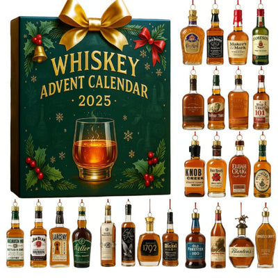 Calendario de whisky clásico 2025