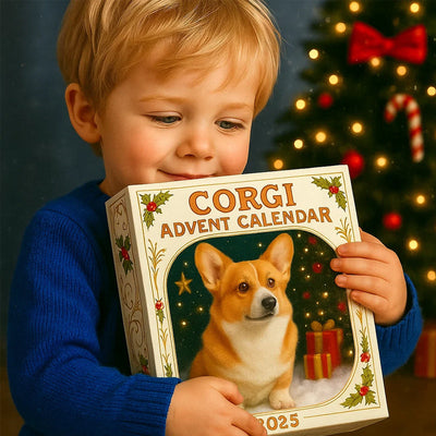 Corgi | Calendario de Adviento 2025