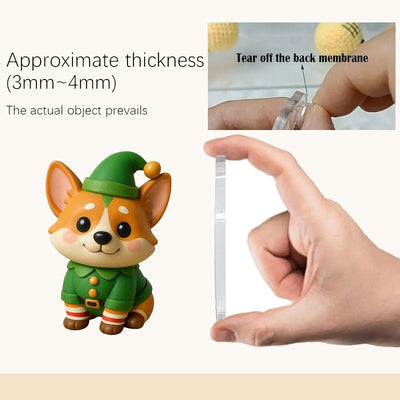 Corgi | Calendario de Adviento 2025