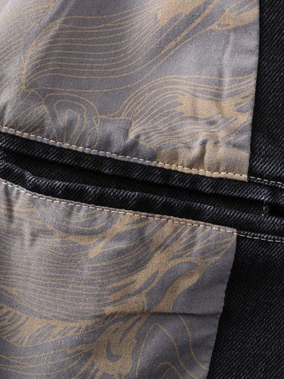 Covenant™ | Blazer de mezclilla