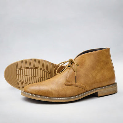 Dallas™ | Botines Chukka sin costura