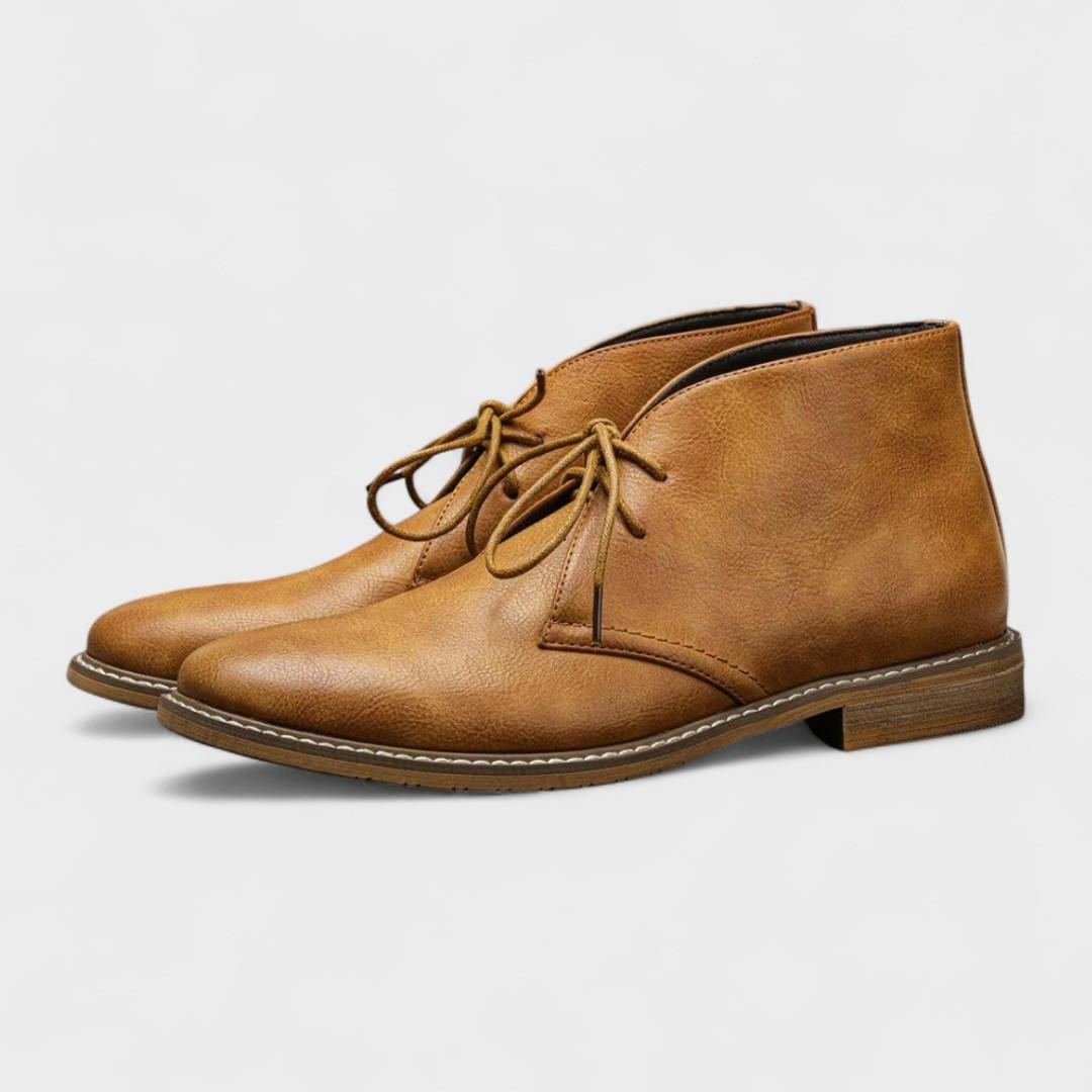 Dallas™ | Botines Chukka sin costura