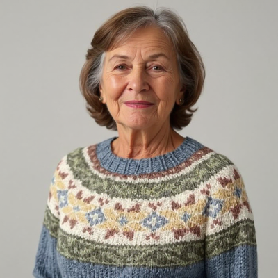 Deborah | Suéter de Isla Vintage