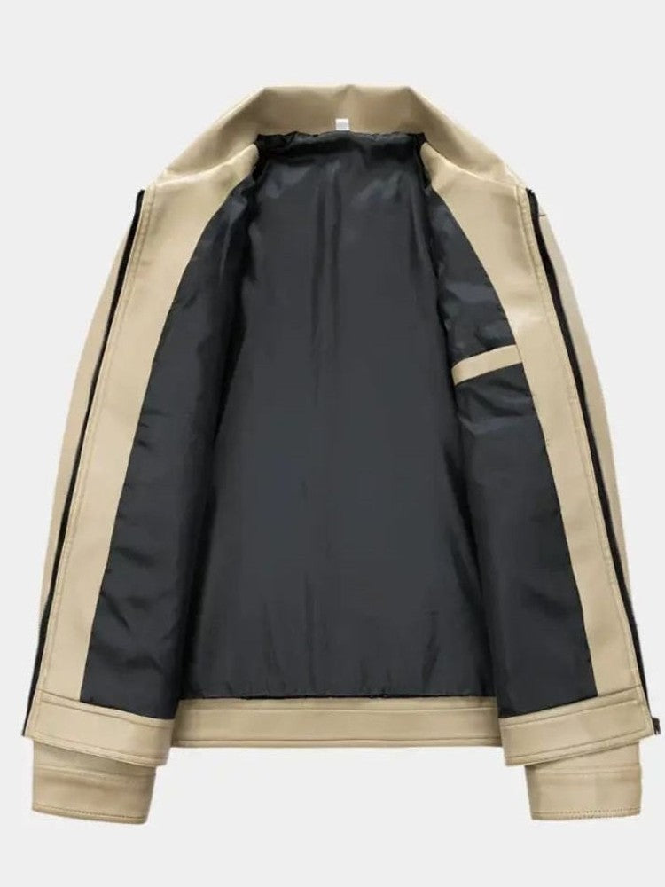 Denver™ | Chaqueta de cuero