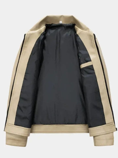 Denver™ | Chaqueta de cuero