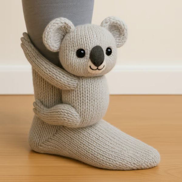 Milo™ | Calcetines de koala
