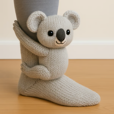 Milo™ | Calcetines de koala