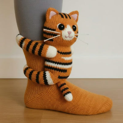 Theo™ | Calcetines de tigre