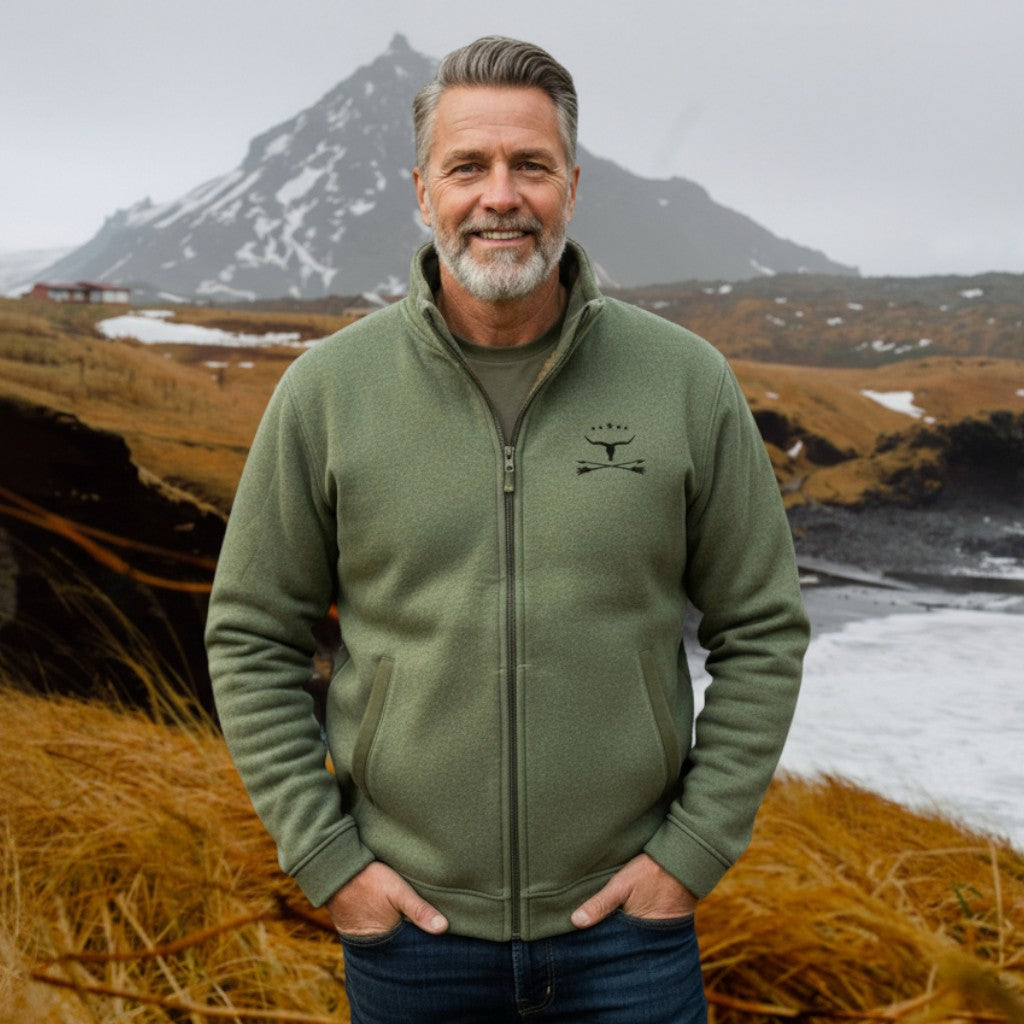 Édrick™ | Chaqueta casual Hyggelig