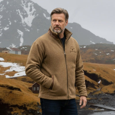 Édrick™ | Chaqueta casual Hyggelig