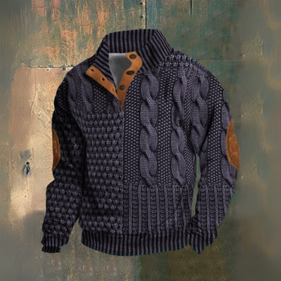 Éloi™ | Camiseta elegante con cuello alto