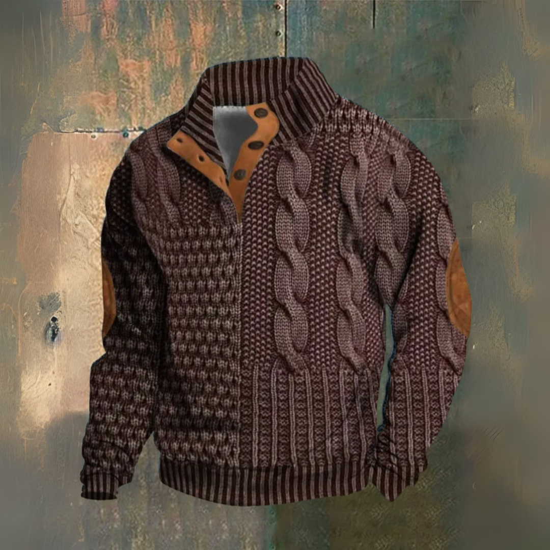 Éloi™ | Camiseta elegante con cuello alto