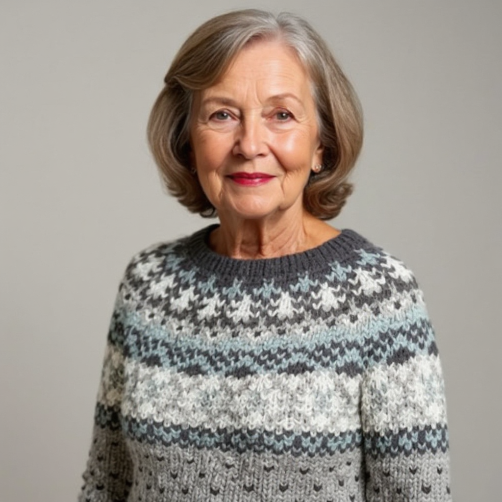 Erica | Sudadera Vintage Island