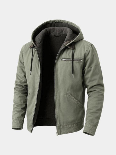 Felix™ | Chaqueta con Capucha