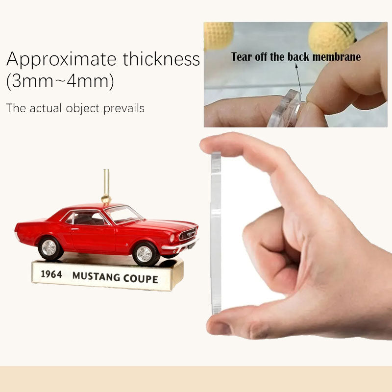 Calendario de Adviento Ford Mustang 2025