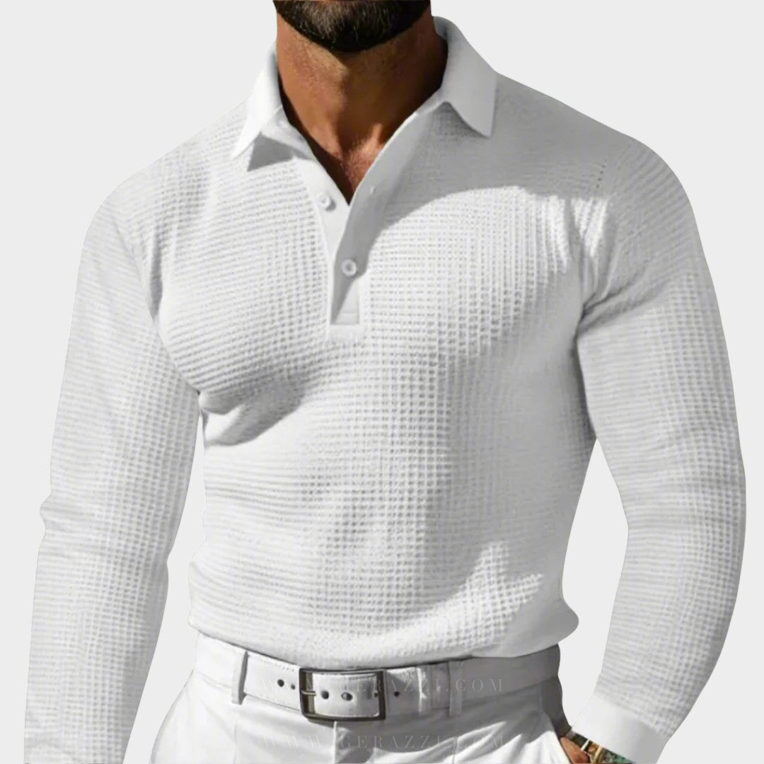 Elite™ | Polo Suéter Cálido