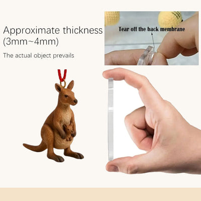 🎅 Feliz Navidad Zoológico | Calendario de Adviento 2025