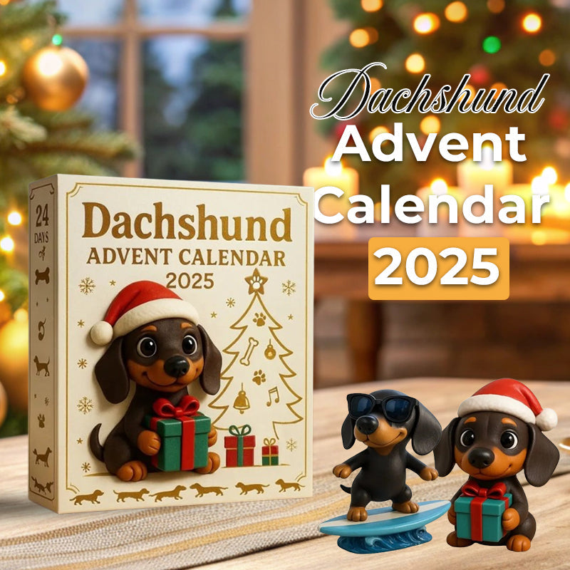 Gravhund | Calendario de Adviento 2025