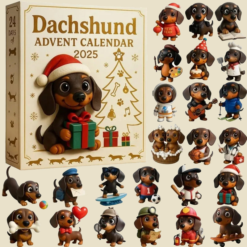 Gravhund | Calendario de Adviento 2025