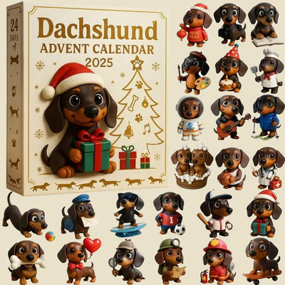 Gravhund | Calendario de Adviento 2025
