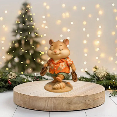 Calendario de Adviento para Hámster 2025