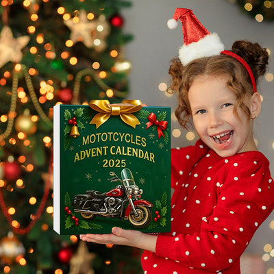 Harley | Calendario de Adviento 2025